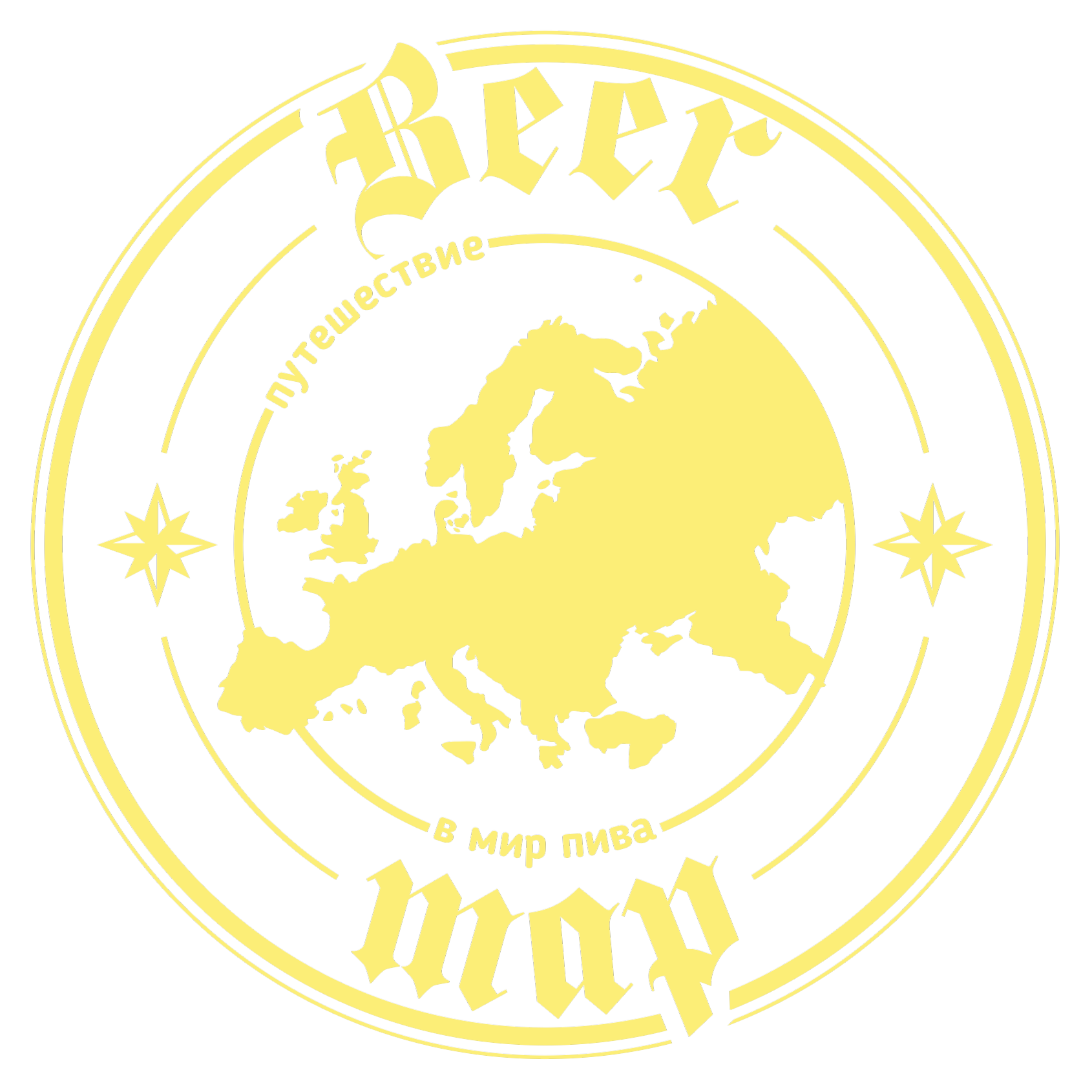 Пивная карта